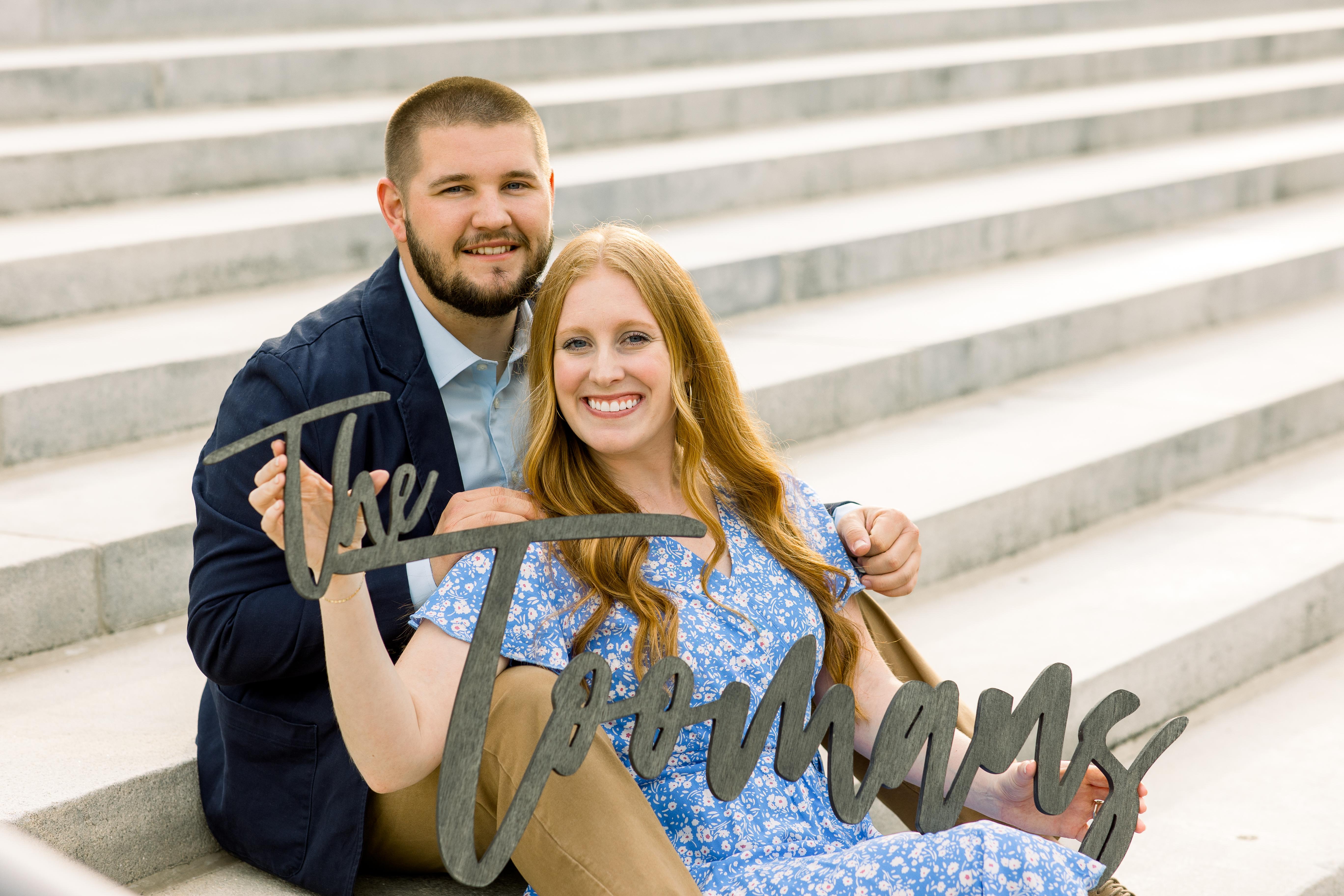 The Wedding Website of Corinne Harris and David Tooman