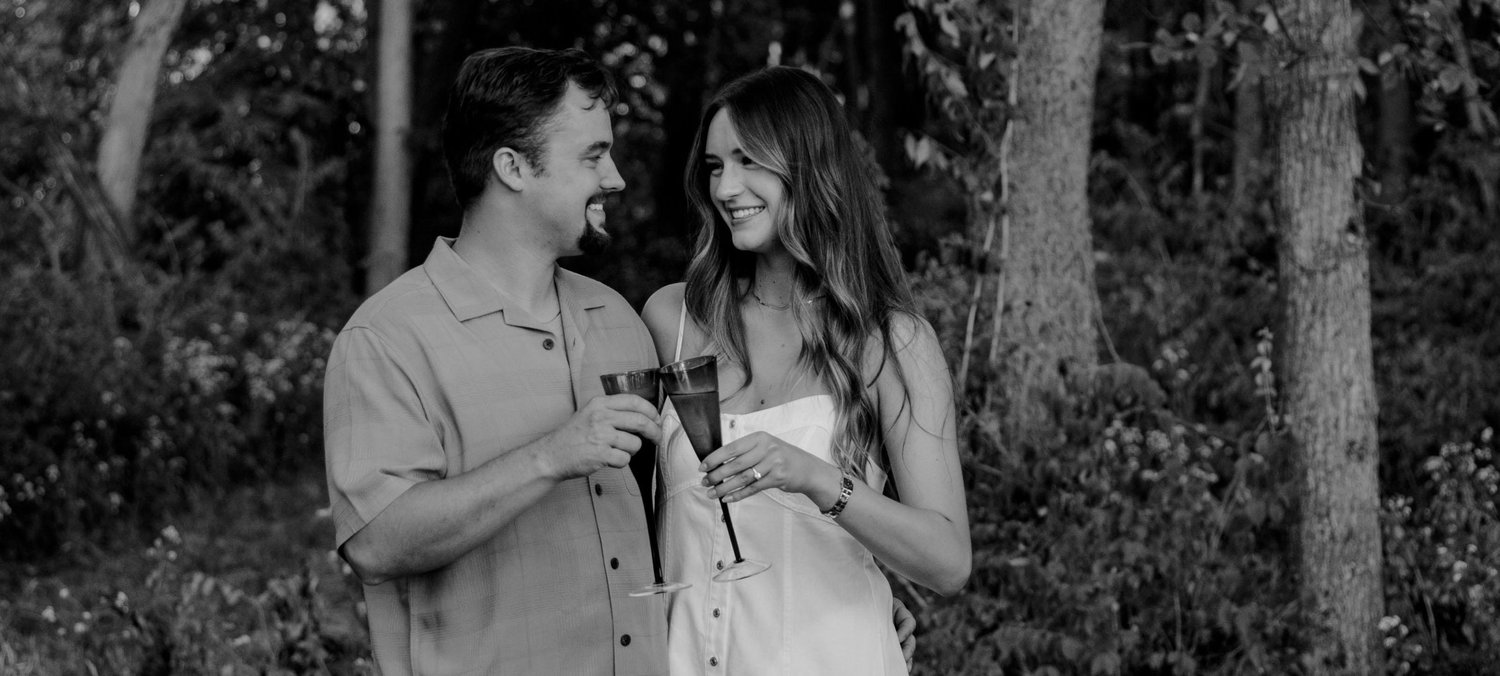 The Wedding Website of Halle Rohrs and Mitchell Behringer