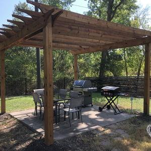 Home Improvement Fund: Backyard Patio
