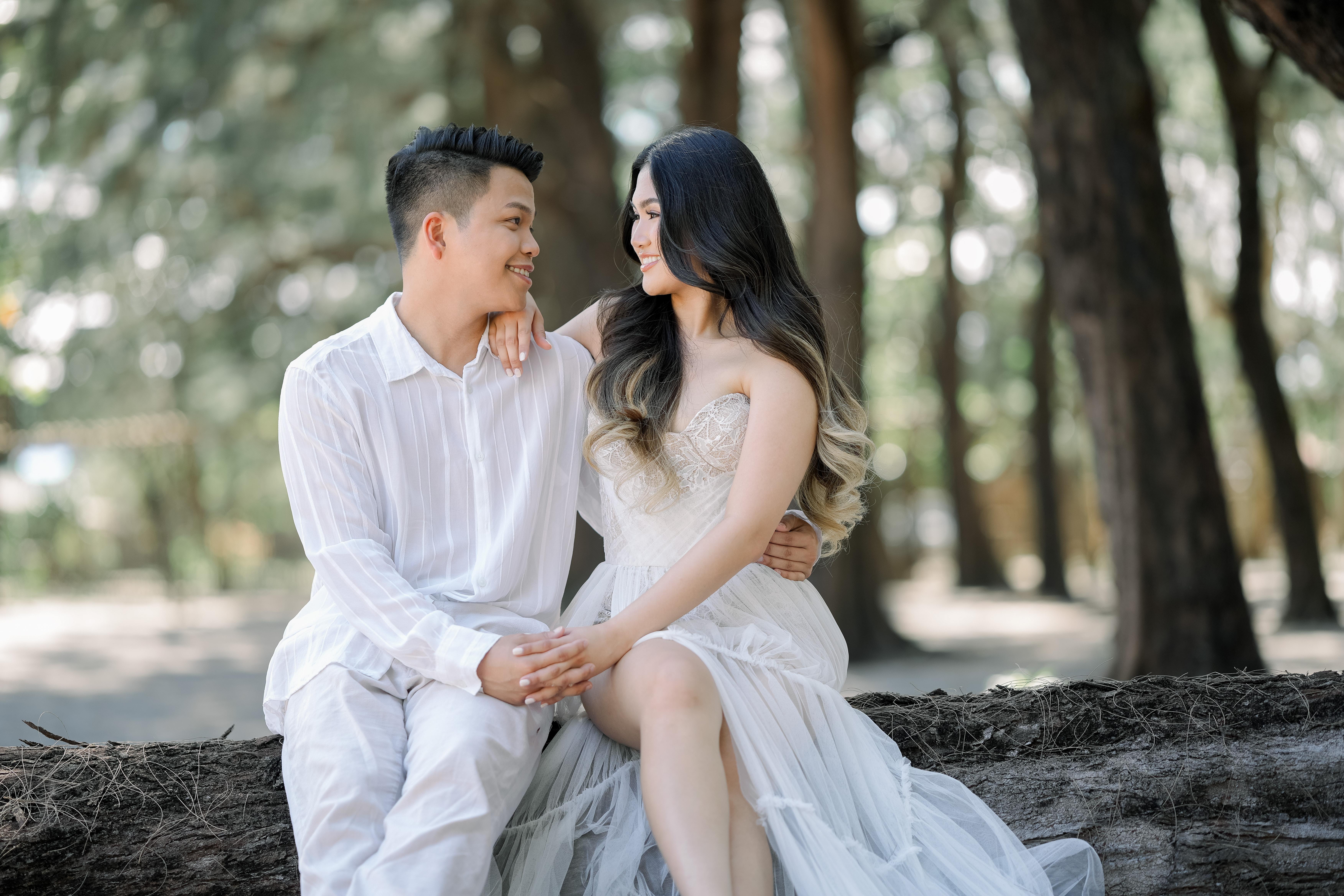 The Wedding Website of Jerdy Ann Gozum and Ivan Gabriel Selloriquez