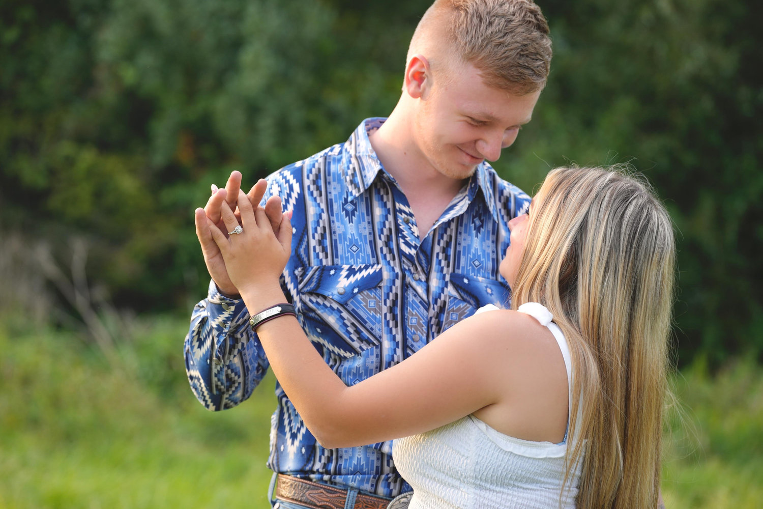 The Wedding Website of Devon Owen and Clayton Dale