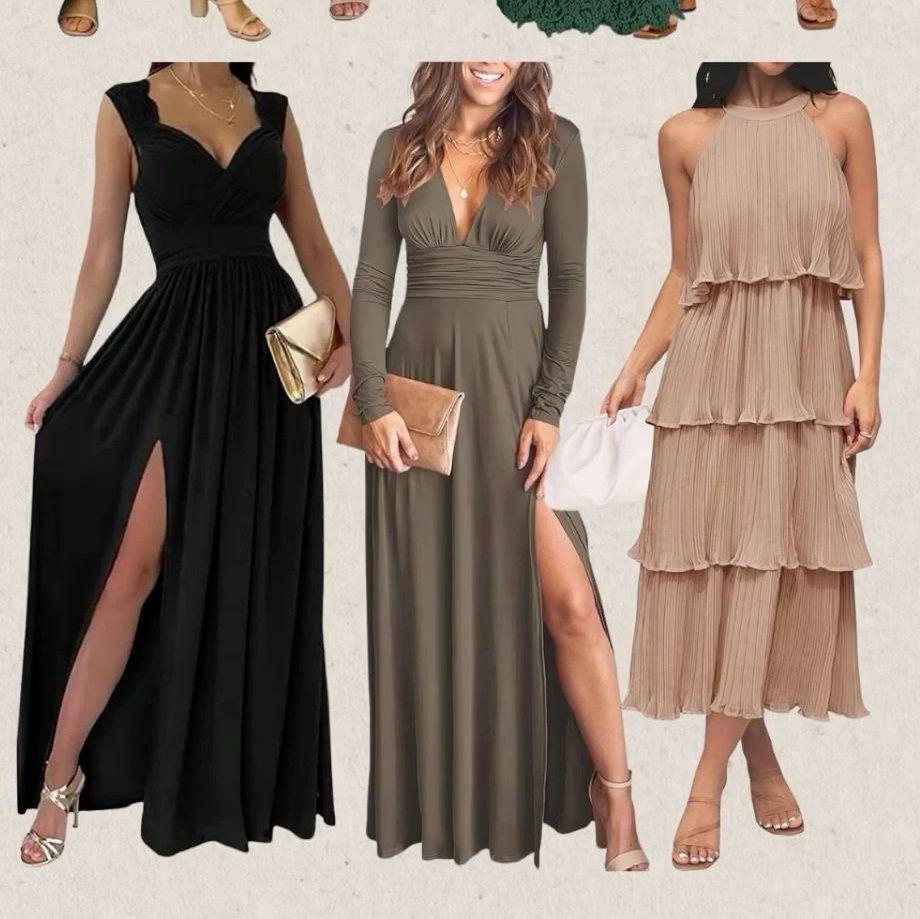 These are some options for those who need help putting together an outfit.