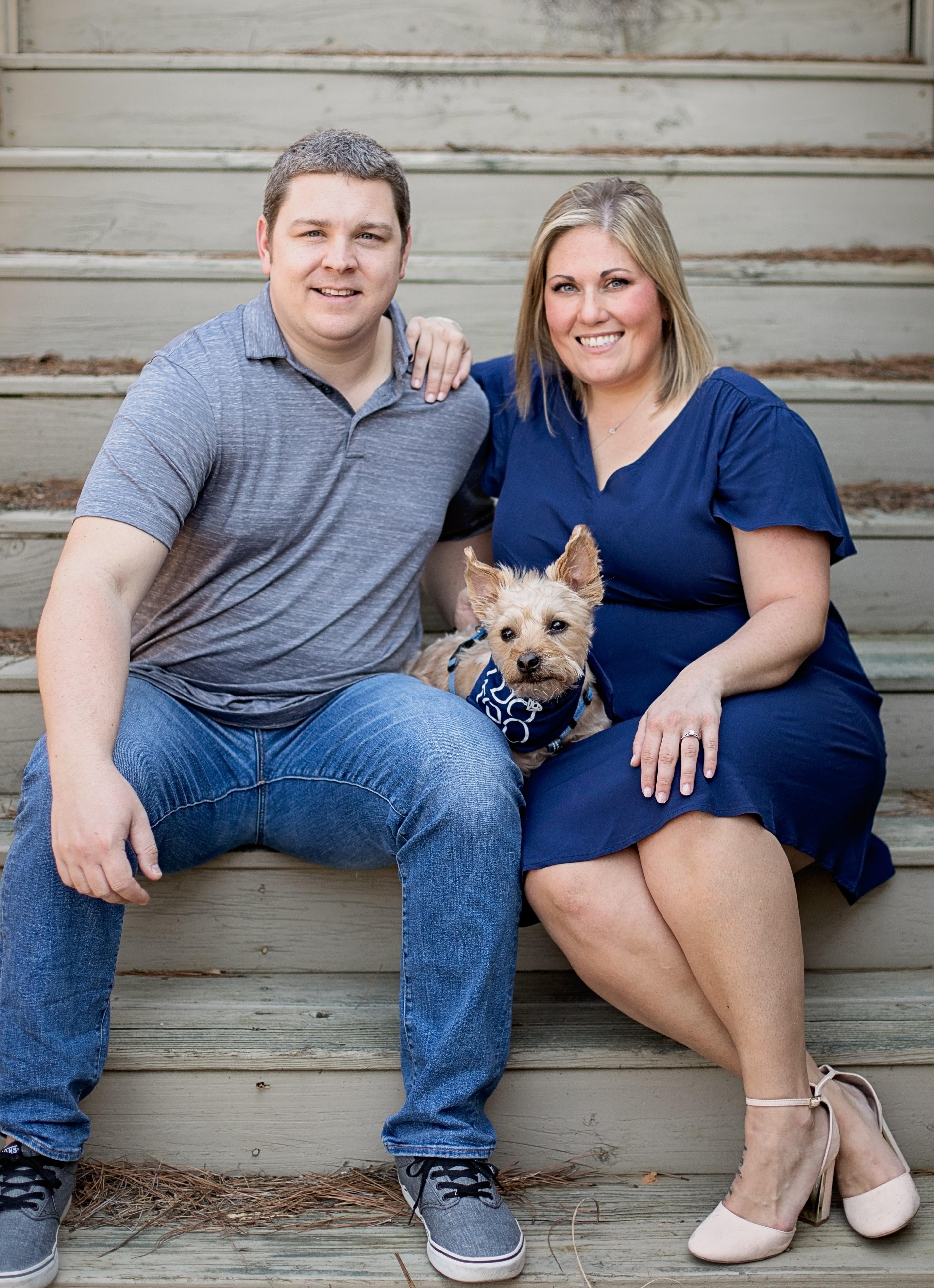 The Wedding Website of Michael David and Casey Kalica