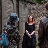 Historic Walking Tour - Haunted Vaults and Grayfriars Graveyard