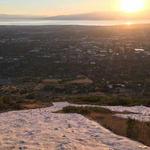 Provo Y Mountain Hiking Trail