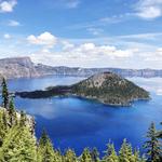 Crater Lake National Park