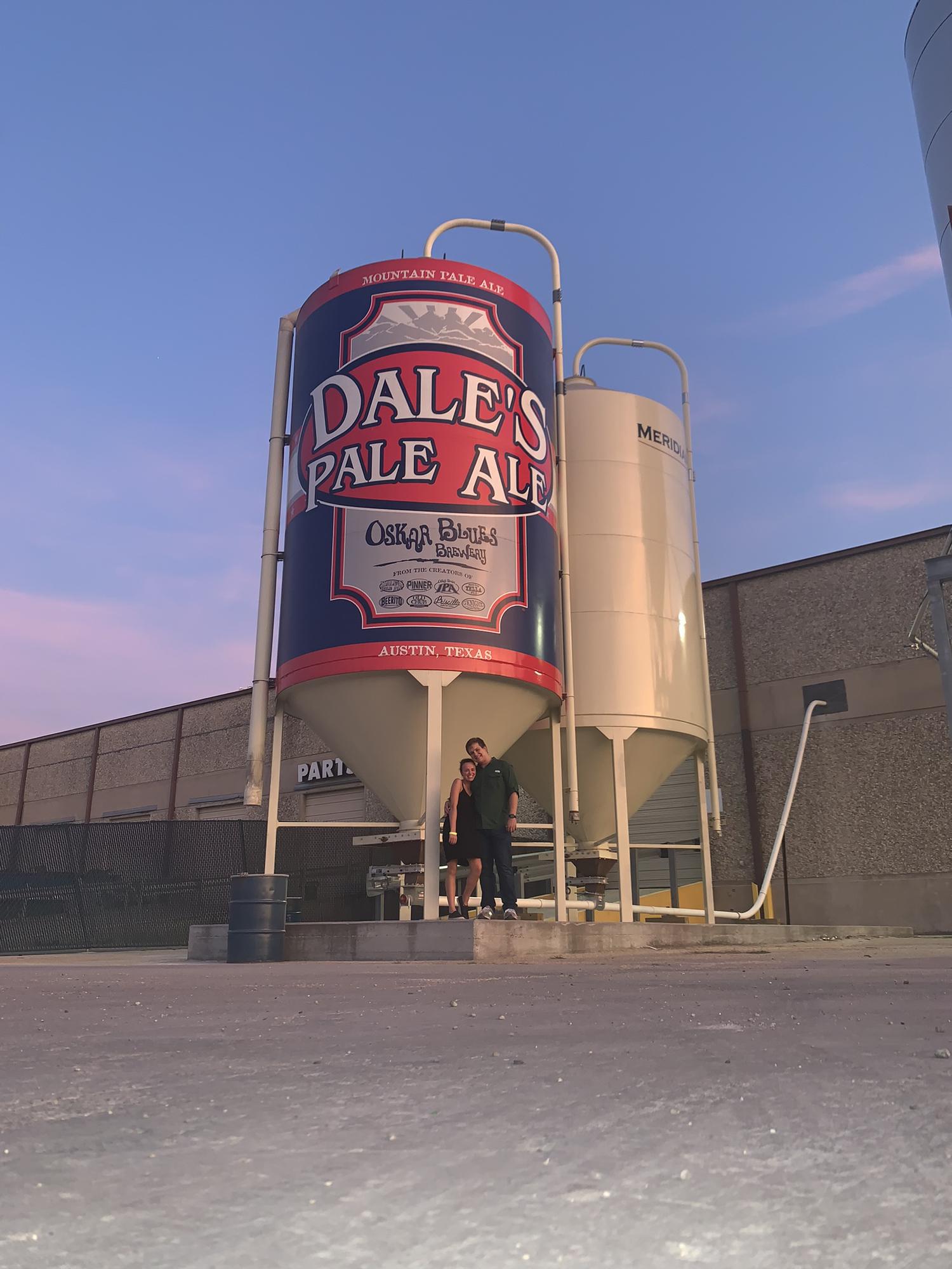 Brewery Hopping @ Dale’s Pale Ake Brewery Co