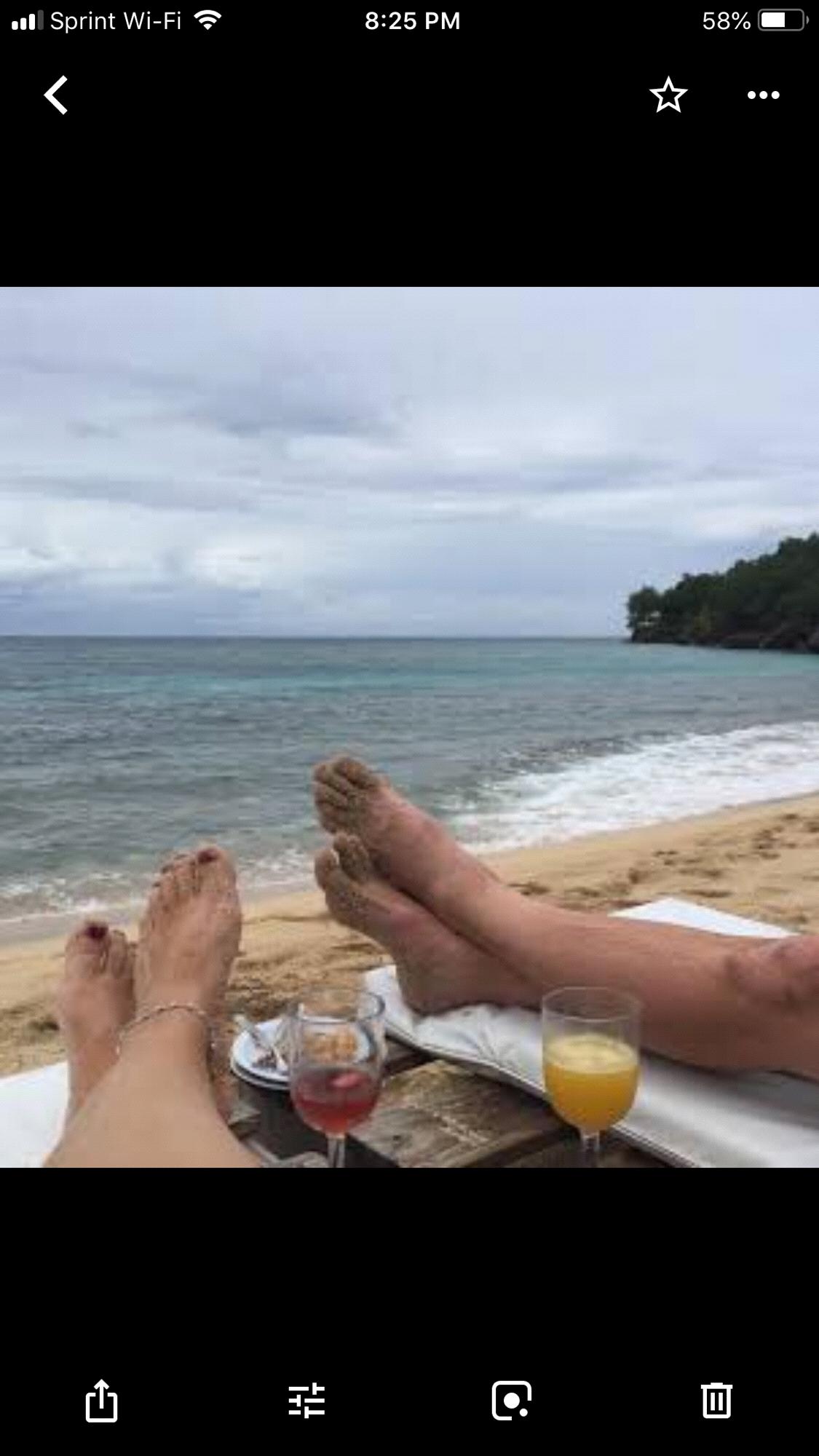 our first visit to Jamacia