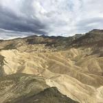 Twenty Mule Team Canyon - Death Valley, CA