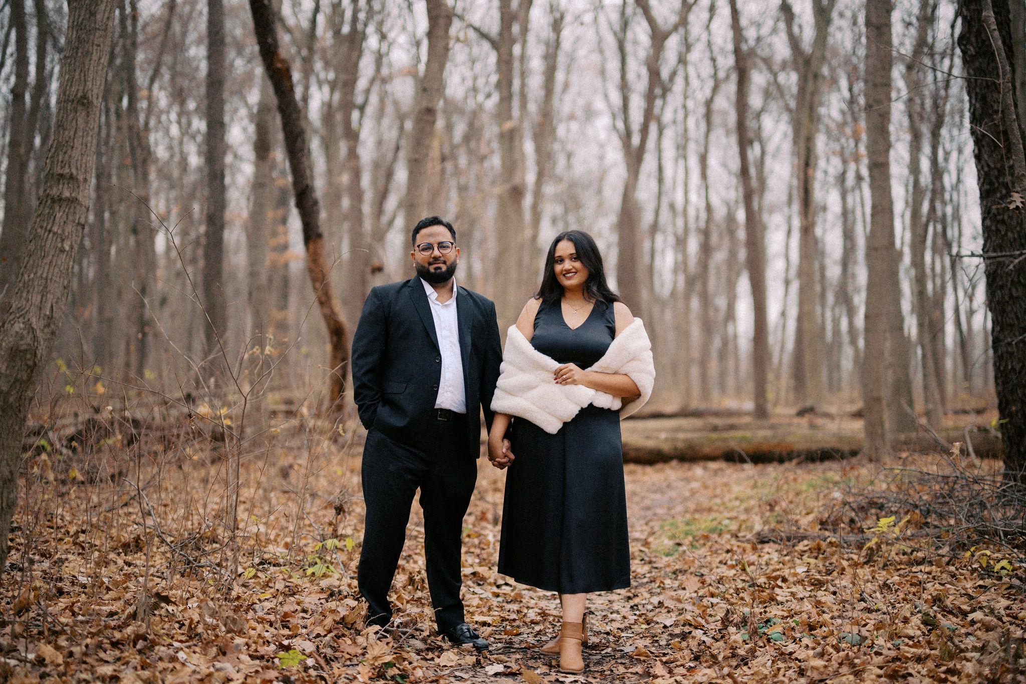 The Wedding Website of Vinit Gheewala and Mrugami Mahadik