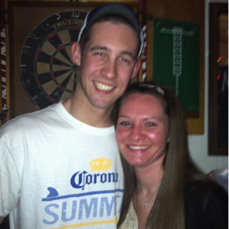 Our first date April 2012