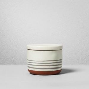 Stoneware Nesting Canister - Small - Hearth & Hand™ with Magnolia