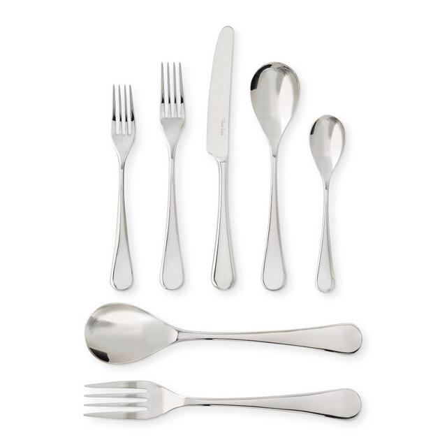Robert Welch Ashbury 42-Piece Flatware Set