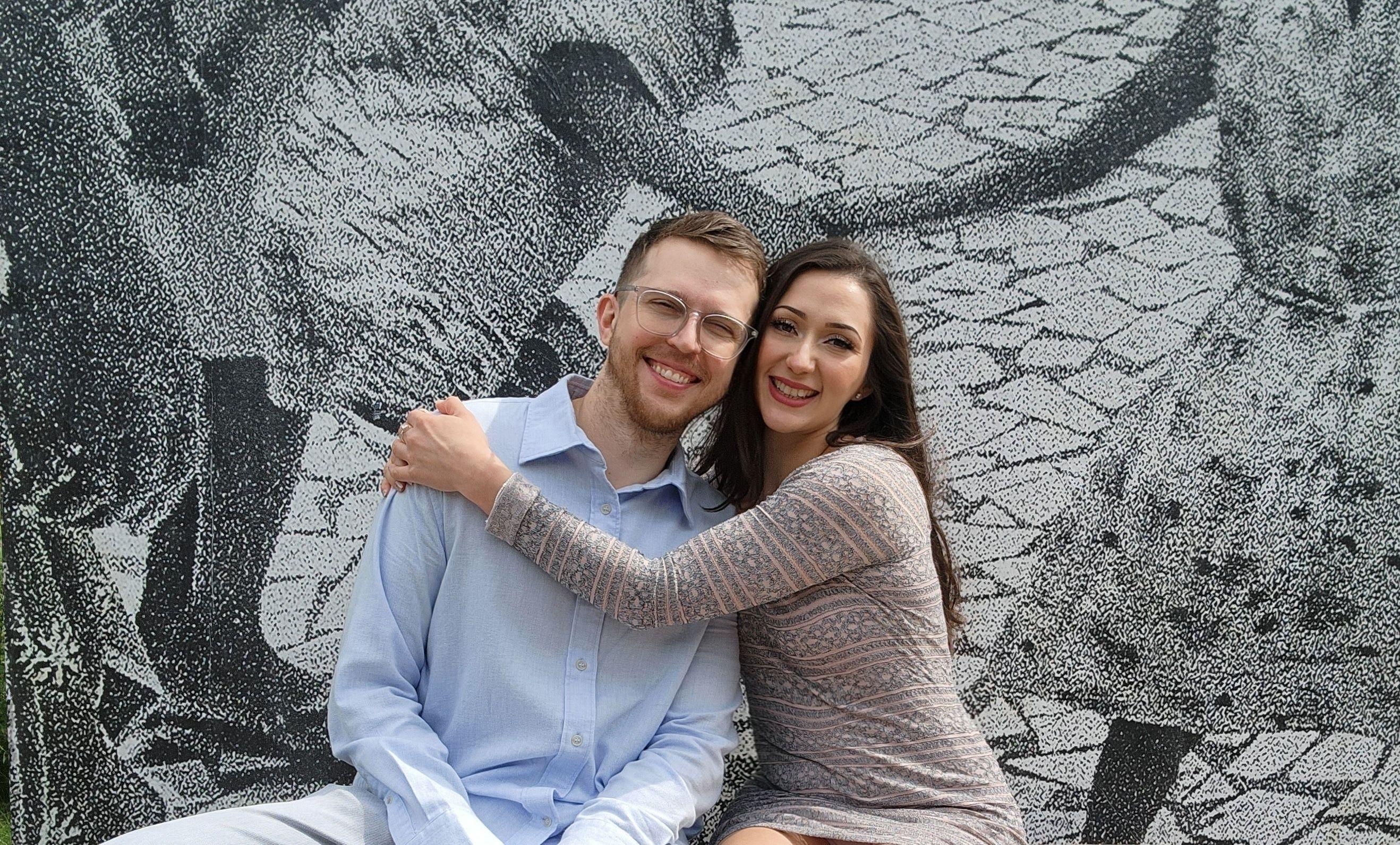 The Wedding Website of Oskar Plinski and Karen Montes