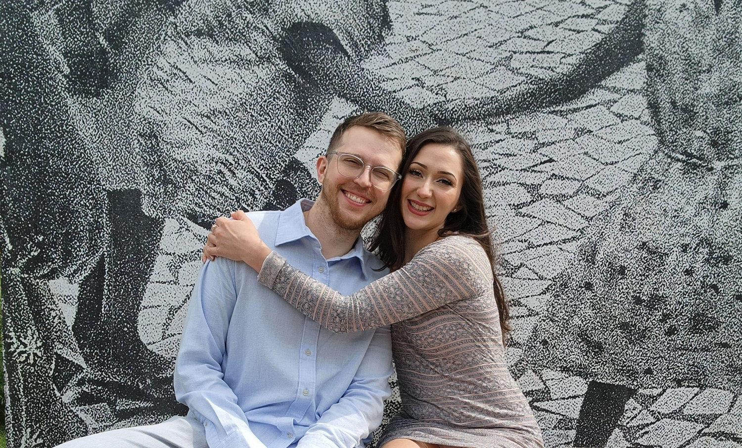 The Wedding Website of Oskar Plinski and Karen Montes