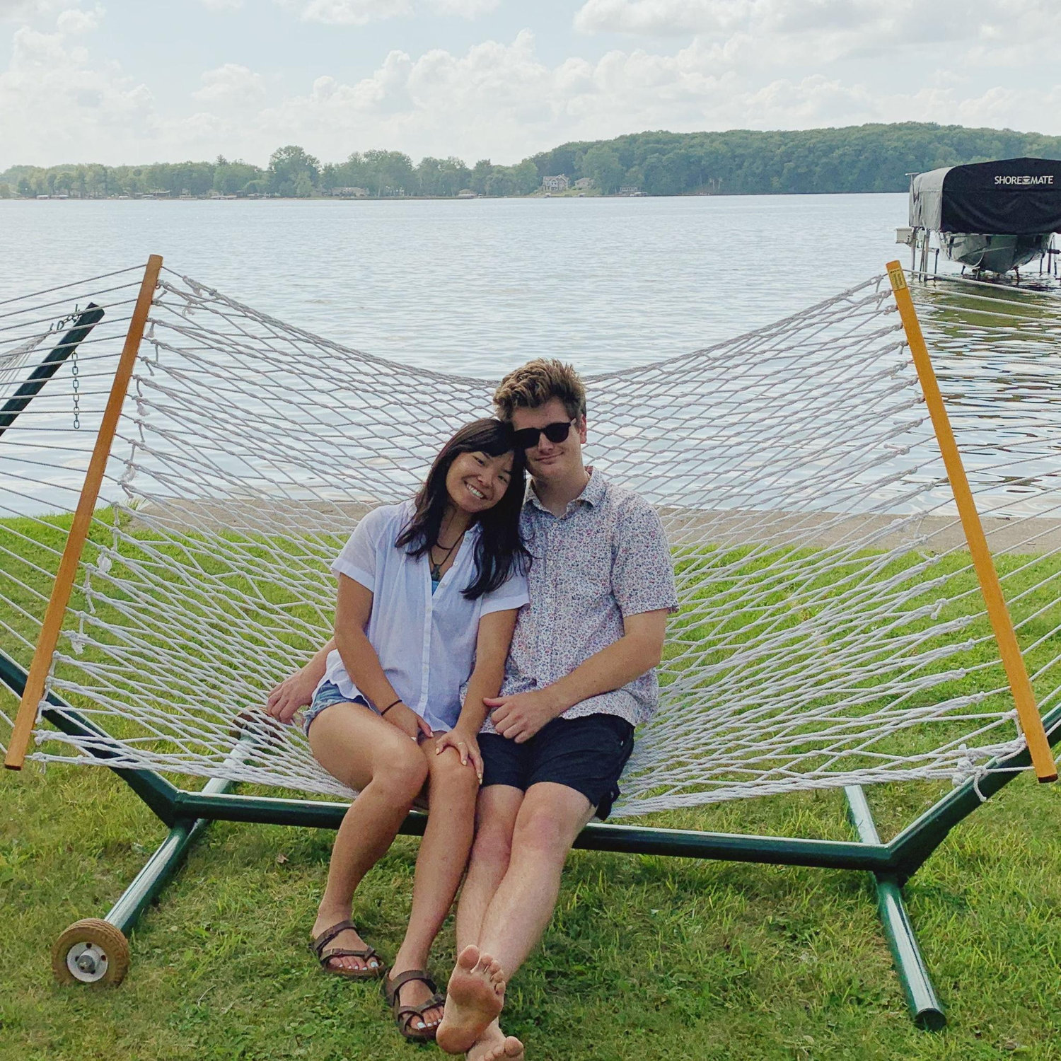 Sweet cottage days