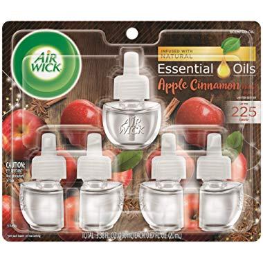 Air Wick Duftöl-Nachfüllpackungen, H&PC-74507, 1