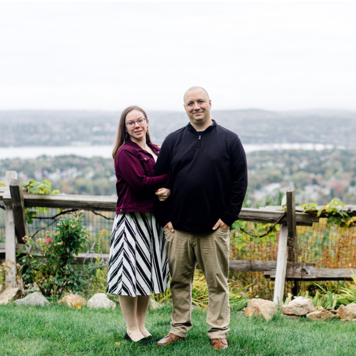 Engagement Photos!
Credit: Alicia King Photography