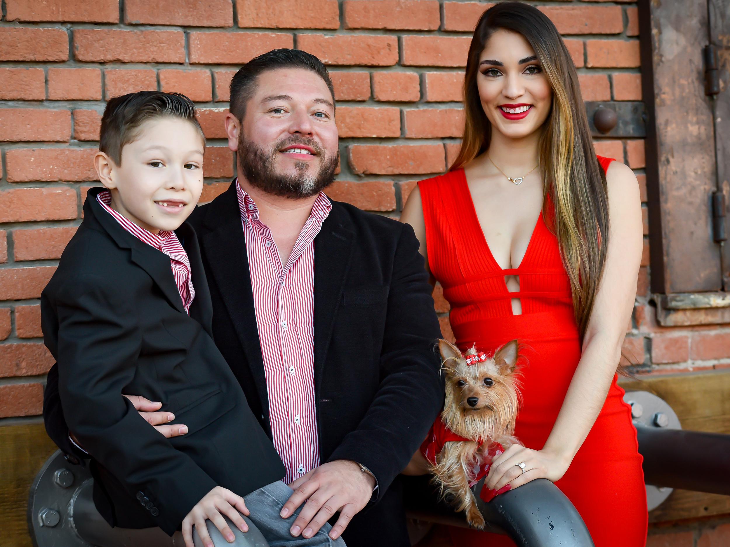 The Wedding Website of Ashley Garner and Francisco Lopez