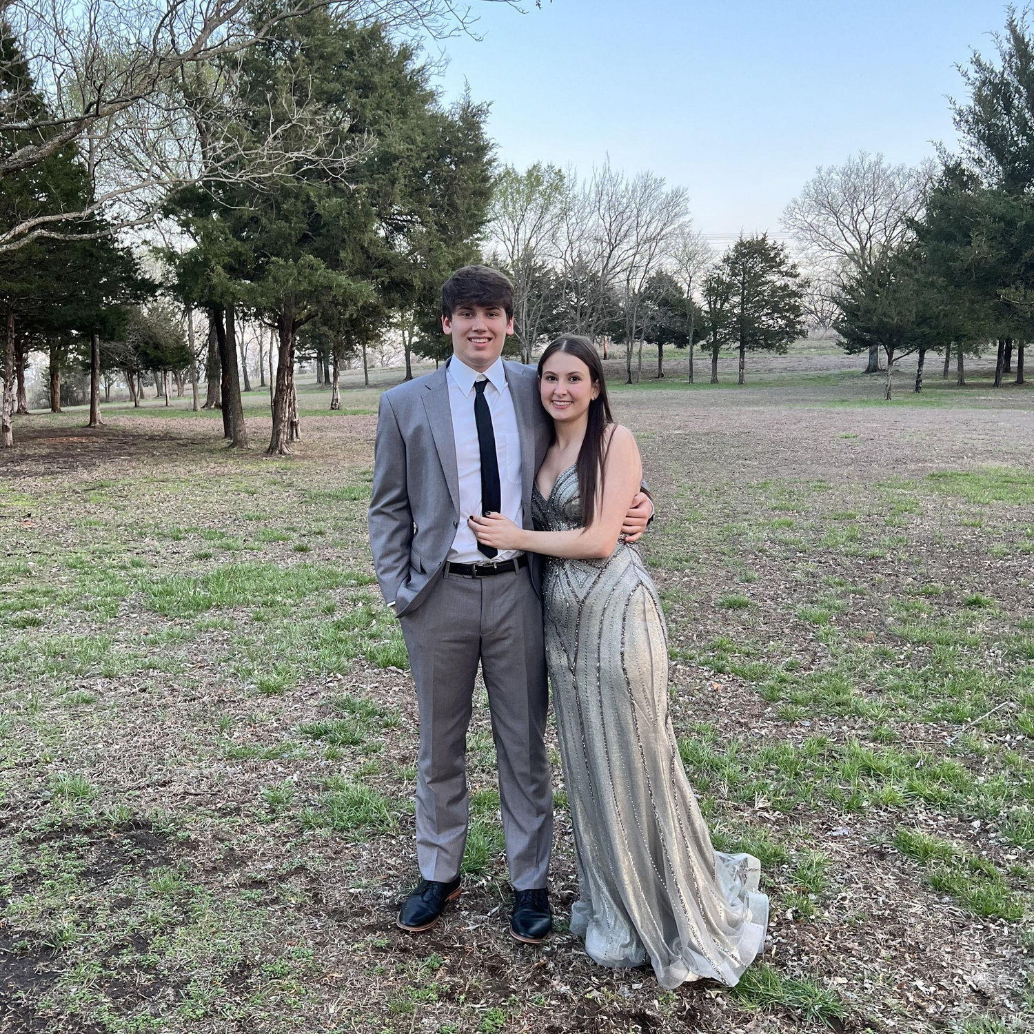 Senior Prom!