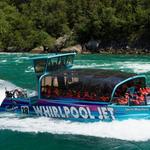 Whirlpool Jet Boat Tours