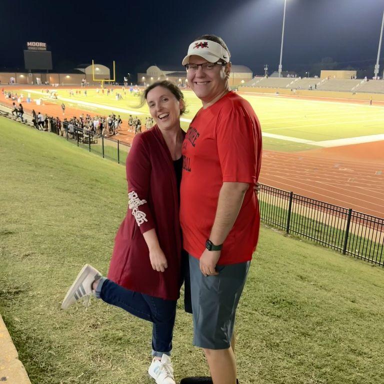 Go Westmoore Jags!