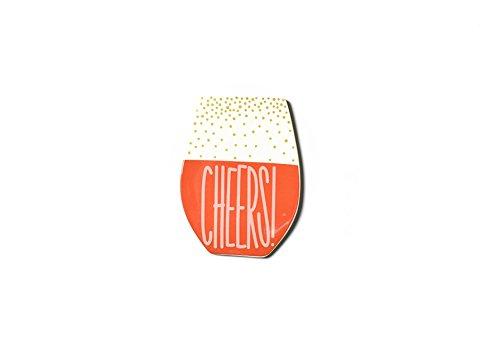 HAPPY EVERYTHING! Decorative Social Mini Attachment (Wine Cheers)