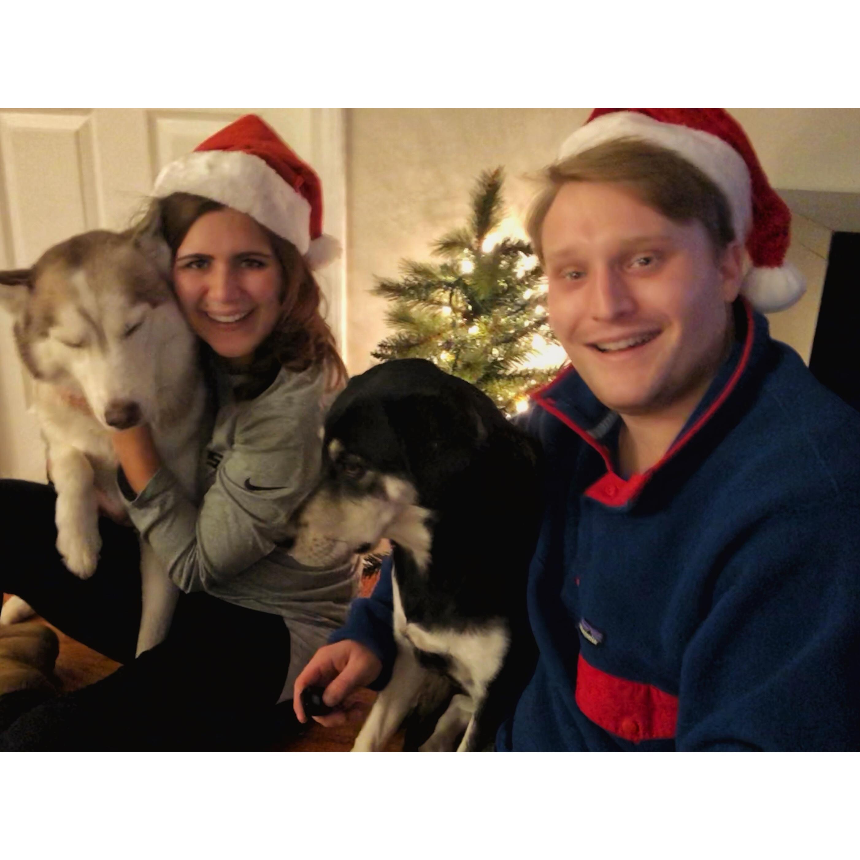 Our 1st Christmas