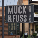 Muck & Fuss Craft Beer and Burger Bar