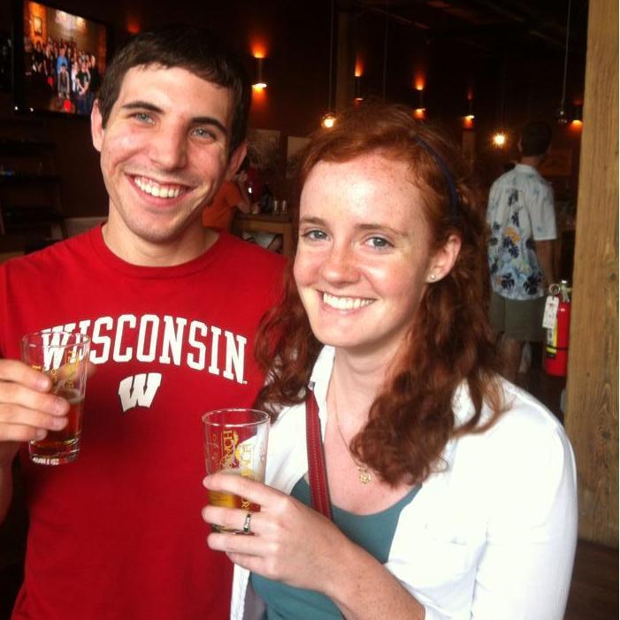 Dan's first visit to Rochester! (Summer 2014)