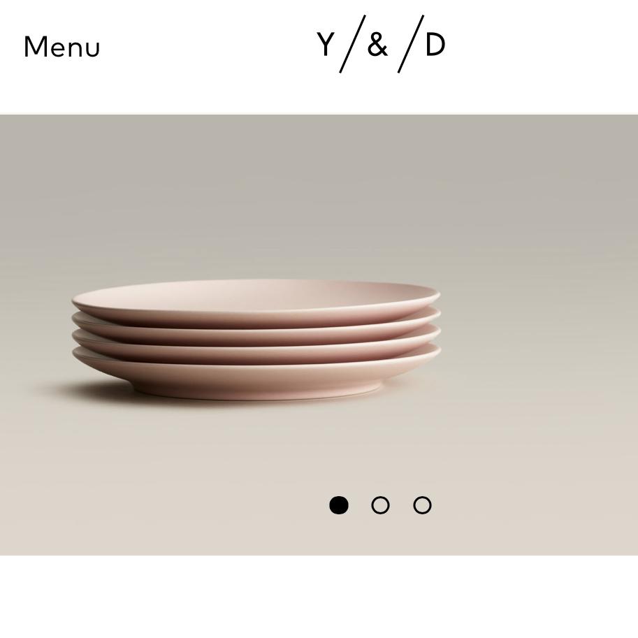 Year and Day — Big Plates