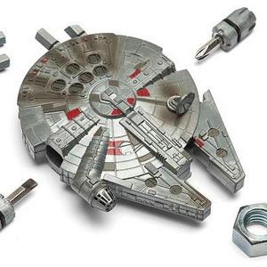 Star Wars Millennium Falcon Multi-Tool Kit - Exclusive