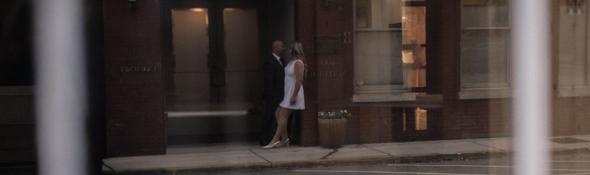 The Wedding Website of Sam Bishop and Jeremy Snow