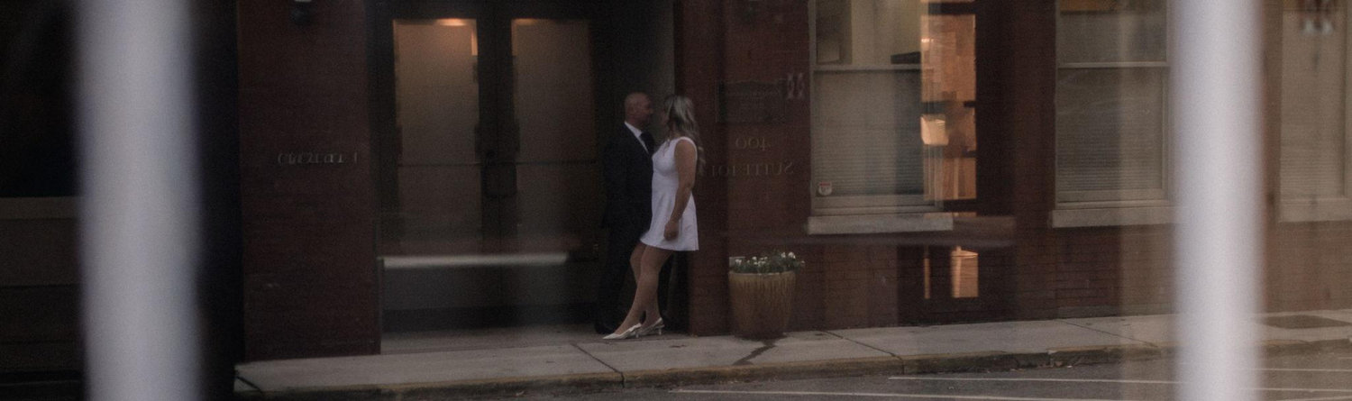 The Wedding Website of Sam Bishop and Jeremy Snow