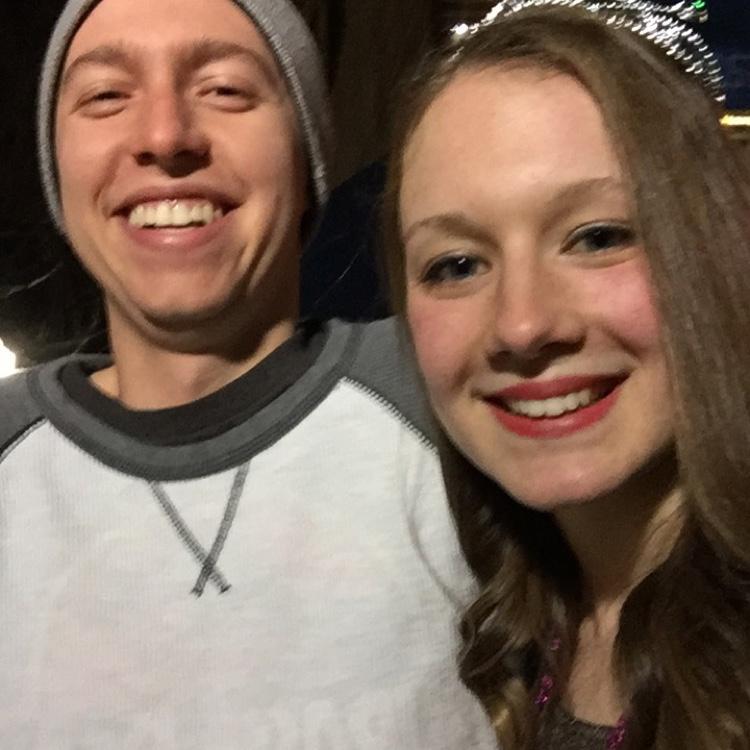 Allison’s 21st birthday!