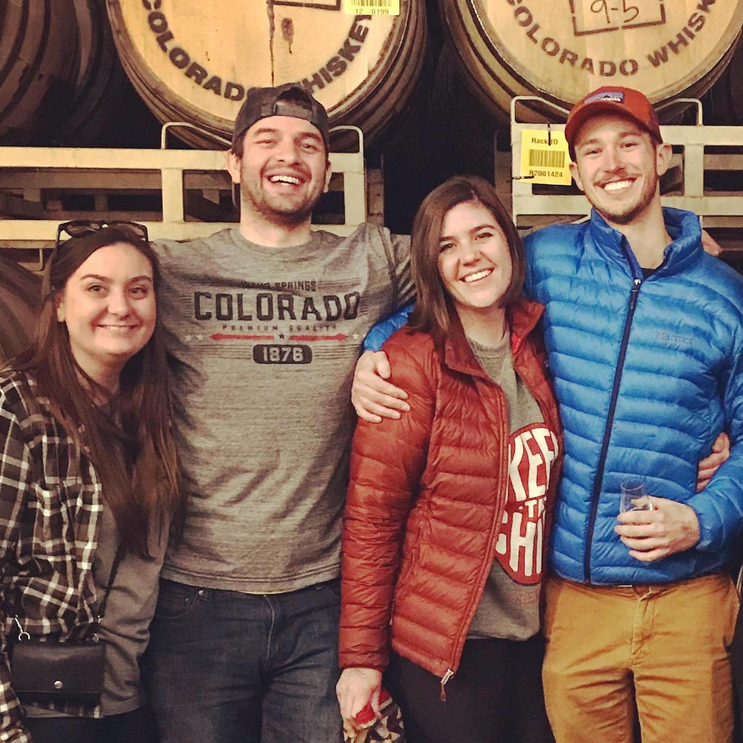 Stranahan's Whiskey Tour Denver, Colorado