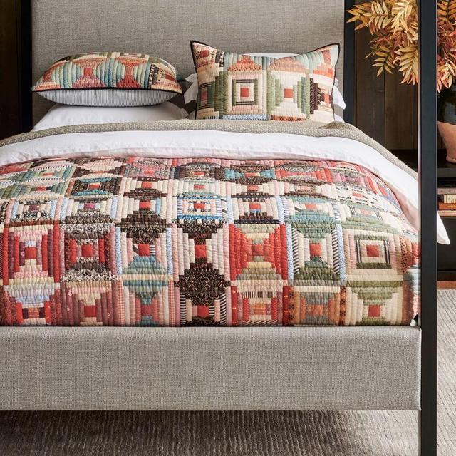Jaxson Printed Quilt, King/Cal. King
