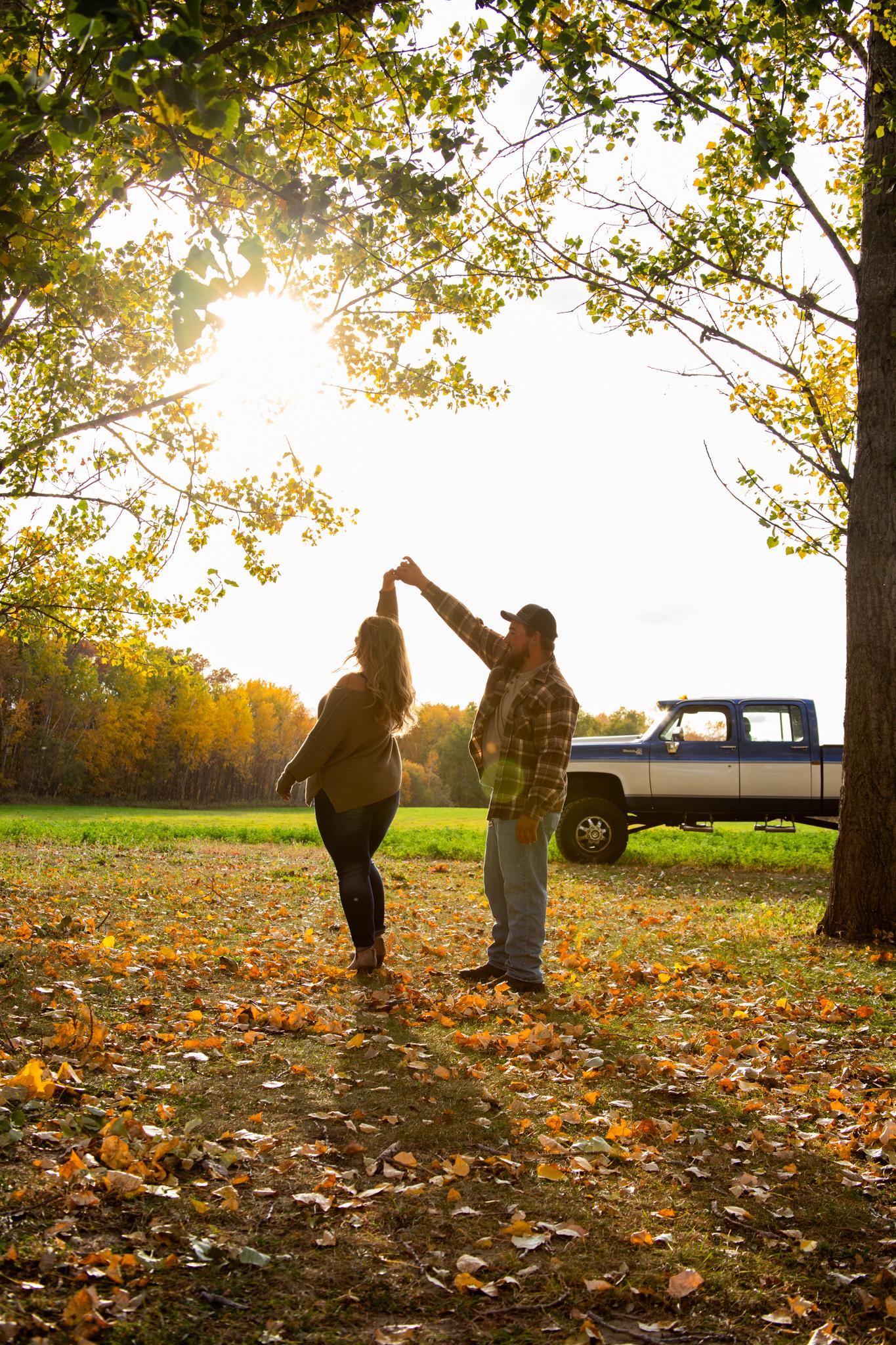 The Wedding Website of Trista Boyer and Dillion Borchert