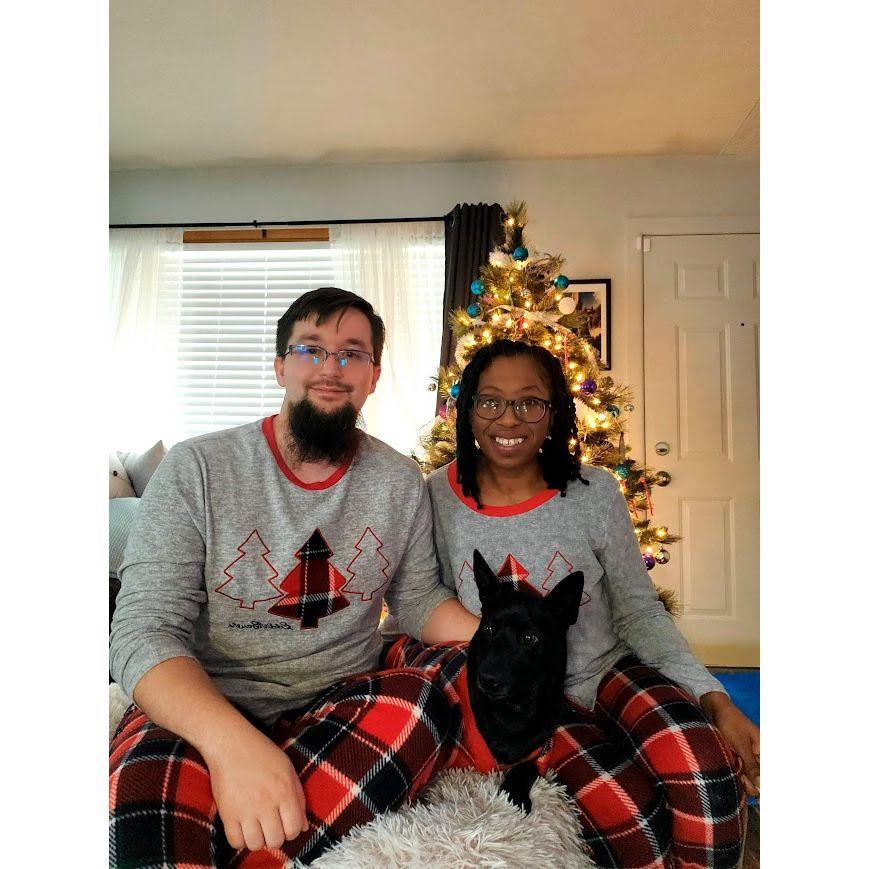 Matching jammies 2023