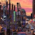 Power and Light District