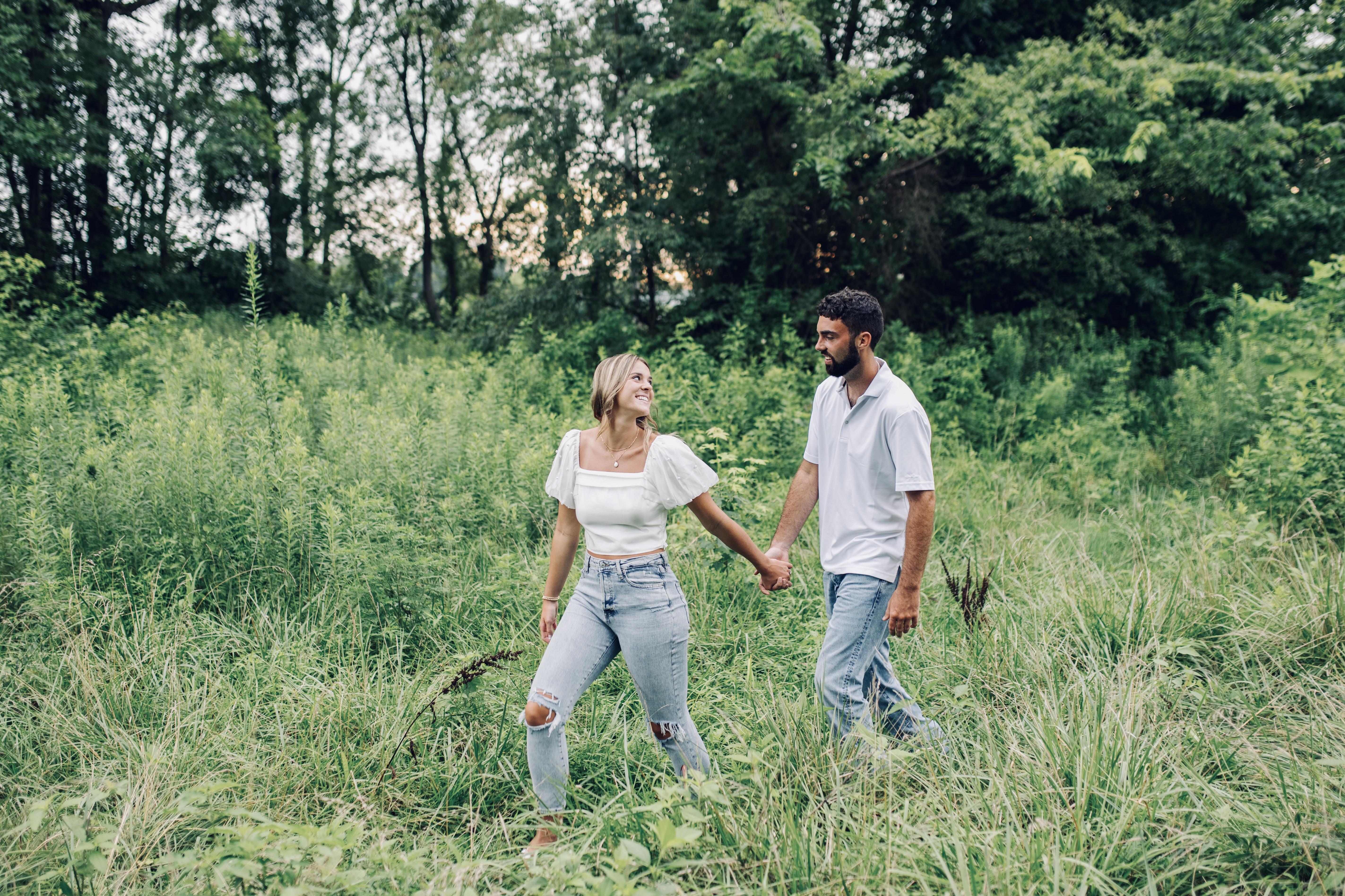 The Wedding Website of Hannah McKay and Bailey Ballard