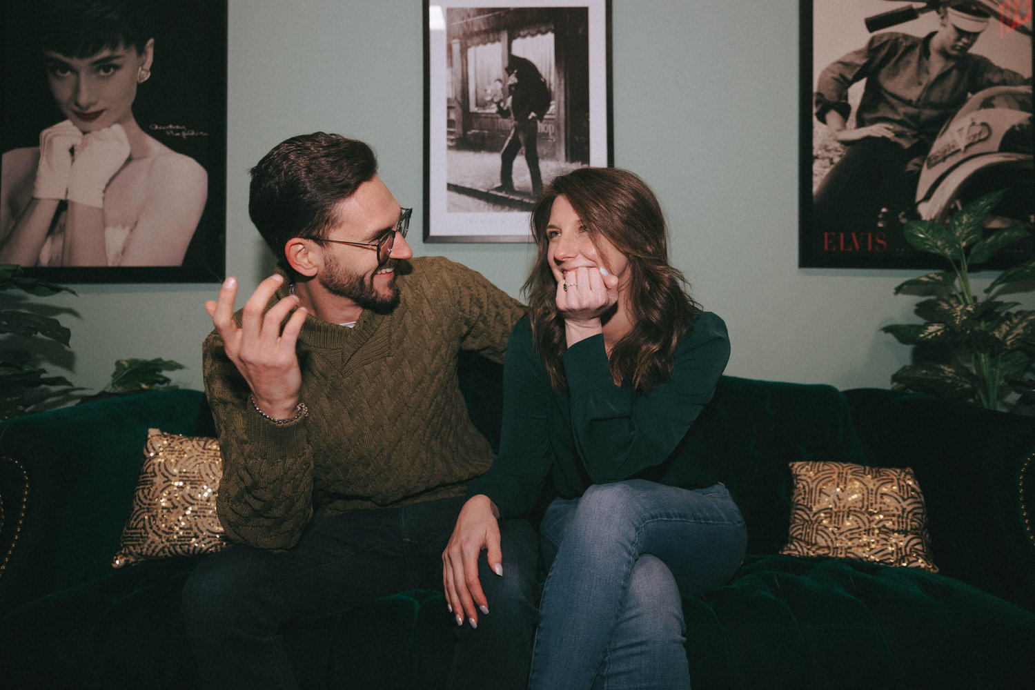 The Wedding Website of Megan Roberts and Conner Adams