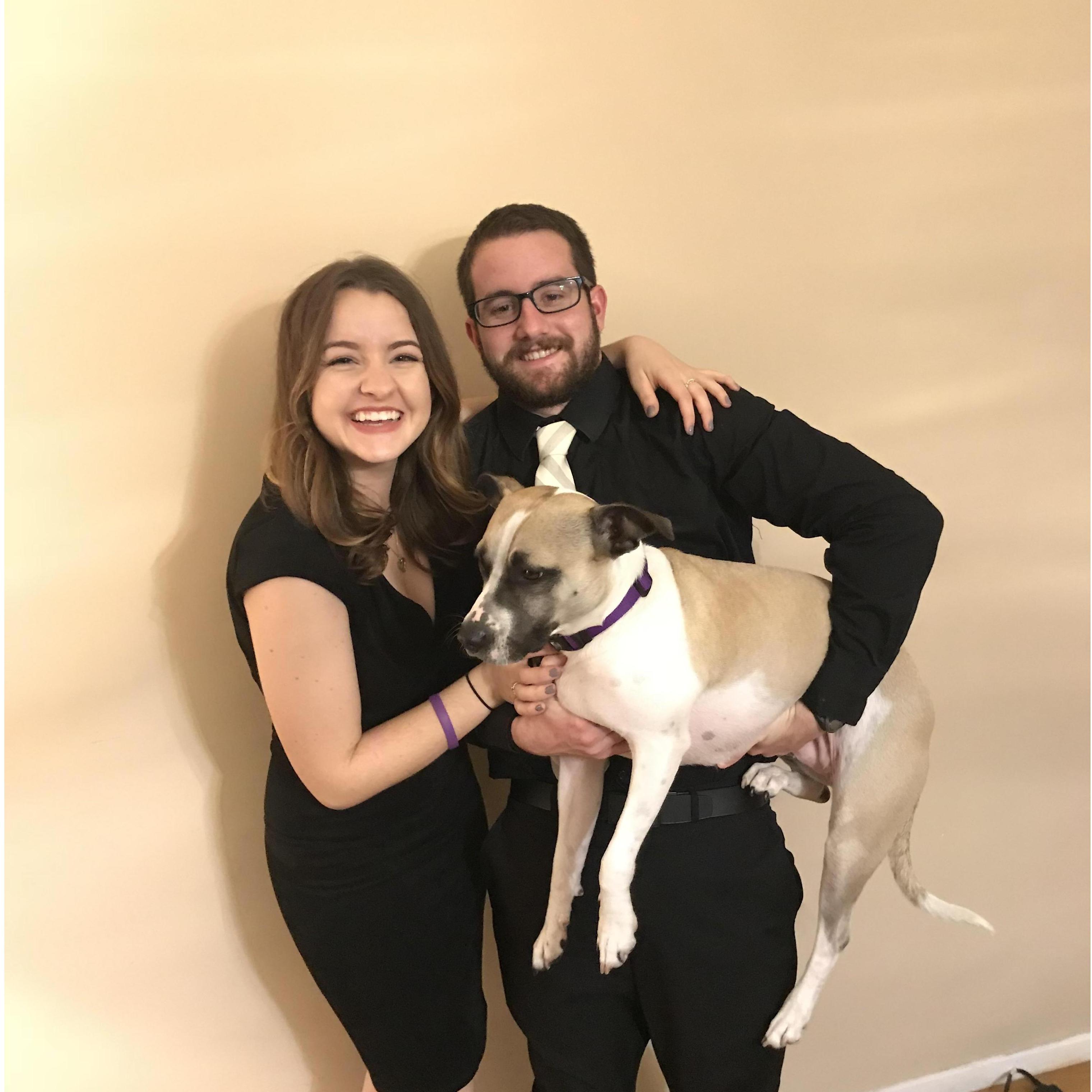 New Year's 2018