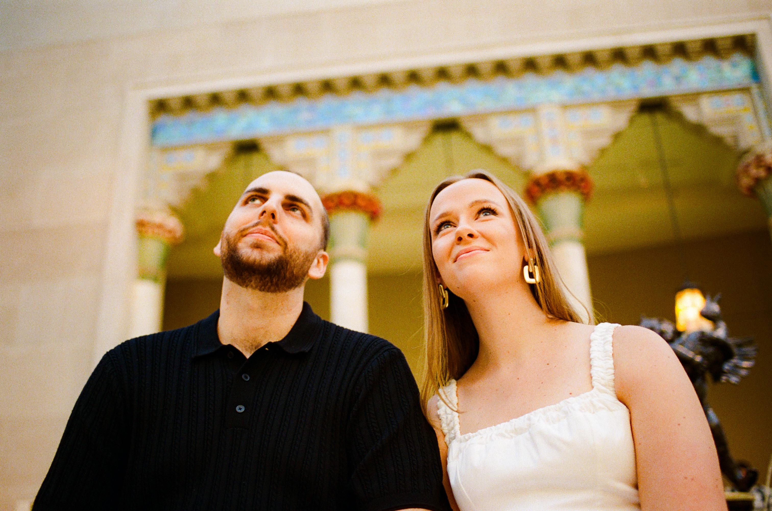 The Wedding Website of Maggie Tugend and Zach Verne