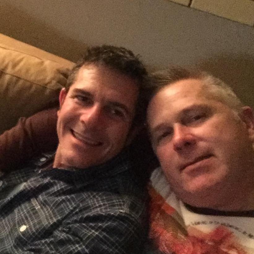Practicing Selfies - San Francisco - 2015