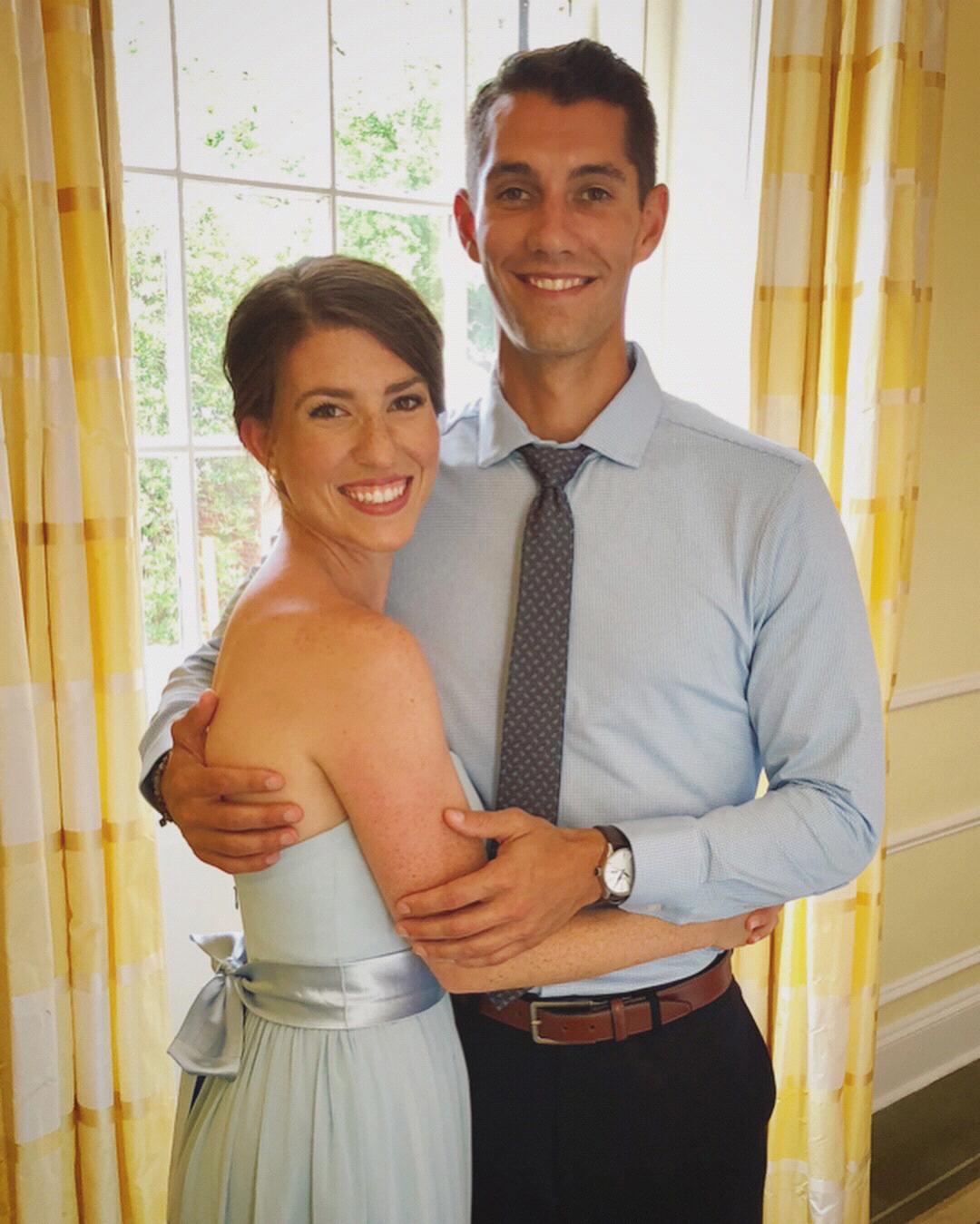 Celebrating Emily and Houston Summers’ wedding