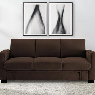 Perris Convertible Sofa with Storage