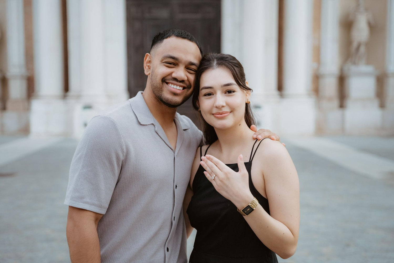 The Wedding Website of Carlos Coleman and Gabriela Castellanos