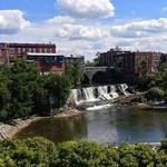 Middlebury Falls