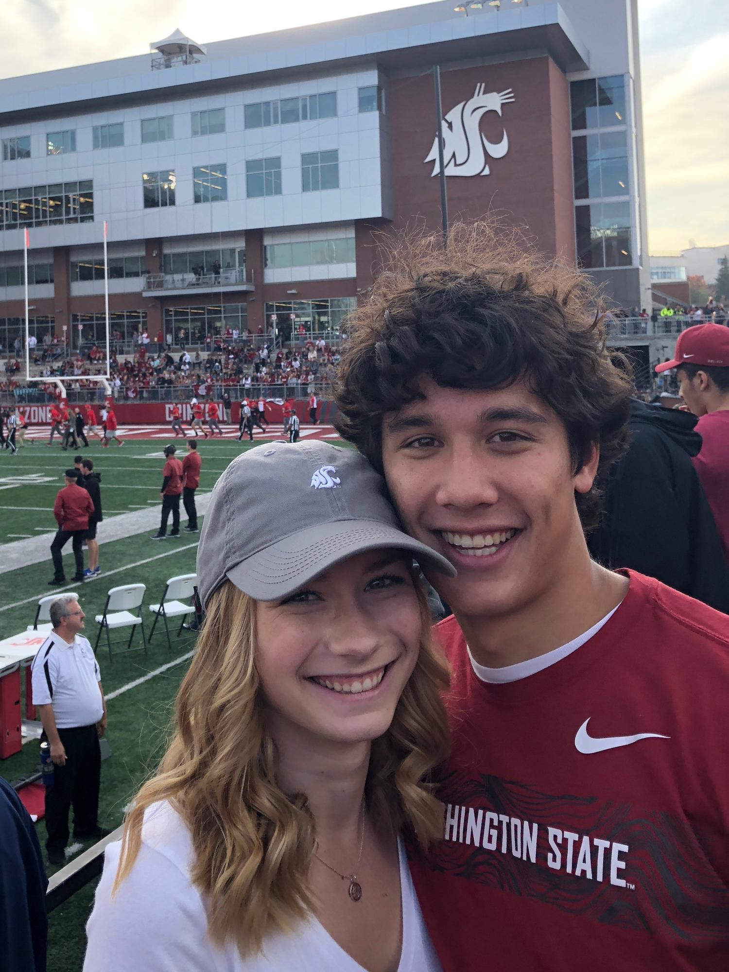 Washington State University together 2018